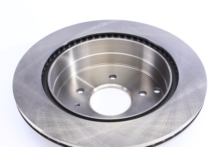 Фото 2 - Тормозной диск MEYLE 615 523 6048 (6155236048)