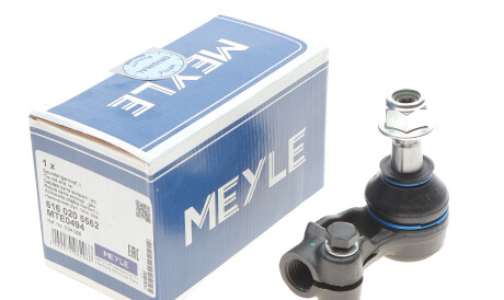 Фото 2 - Рулевой наконечник MEYLE 616 020 5562 (6160205562)