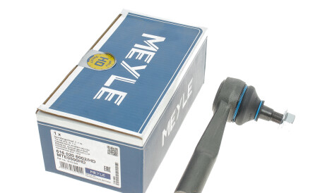 Фото 3 - Рульовий наконечник MEYLE 616 020 6002/HD (6160206002HD)