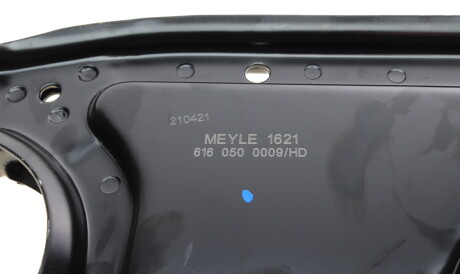 Фото 3 - Ричаг MEYLE 616 050 0009/HD (6160500009HD)