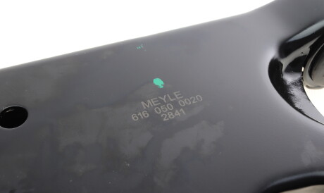 Фото 3 - Рычаг MEYLE 616 050 0020 (6160500020)