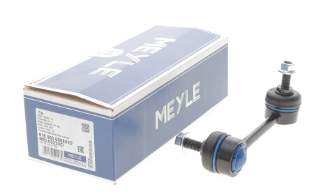 Фото 5 - Стойка стабилизатора MEYLE 616 060 0008/HD (6160600008HD)