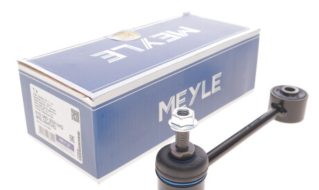 Фото 2 - Стойка стабилизатора MEYLE 616 060 0021/HD (6160600021HD)