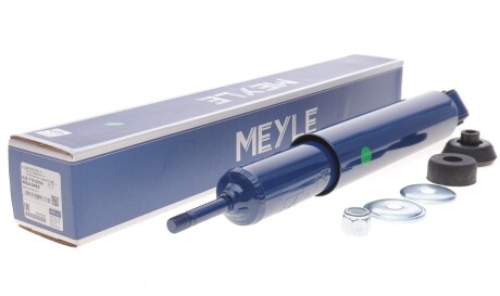 Фото 2 - Стійка амортизатору (амортизатор) MEYLE 626 715 0004 (6267150004)