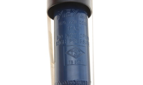 Фото 2 - Стійка амортизатору (амортизатор) MEYLE 626 725 0009 (6267250009)