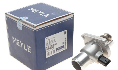 Фото 2 - Термостат системи охолодження MEYLE 628 228 0002 (6282280002)