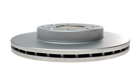 Фото 3 - Тормозной диск MEYLE 683 521 6011/PD (6835216011PD)