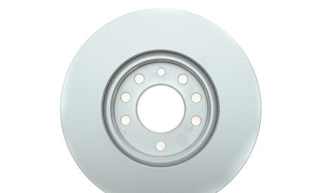 Фото 2 - Тормозной диск MEYLE 683 521 6017/PD (6835216017PD)