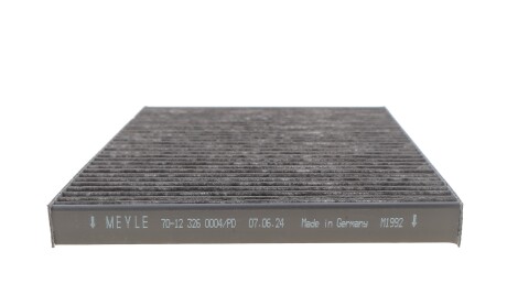 Фото 3 - Фильтр салона MEYLE 70-12 326 0004/PD (70123260004PD)