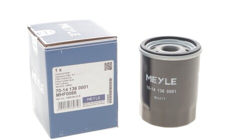 Фото 2 - Автозапчастина MEYLE 70-14 136 0001 (70141360001)