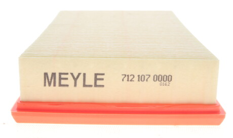 Фото 2 - Повітряний фільтр MEYLE 712 107 0000 (7121070000)