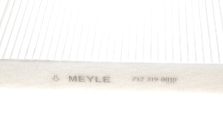Фото 2 - Фільтр салону MEYLE 712 319 0010 (7123190010)