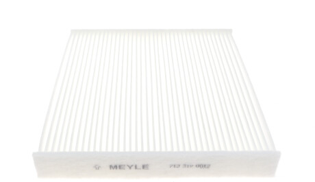 Фото 2 - Фільтр салону MEYLE 712 319 0012 (7123190012)