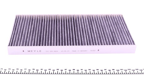 Фото 2 - Фільтр салону MEYLE 712 320 0004 (7123200004)