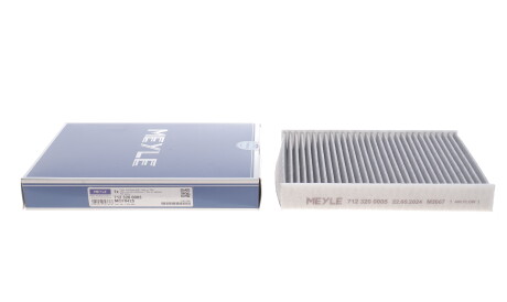 Фото 2 - Фильтр салона MEYLE 712 320 0005 (7123200005)