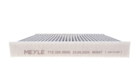 Фото 3 - Фильтр салона MEYLE 712 320 0005 (7123200005)