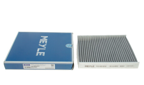 Фото 3 - Фільтр салону MEYLE 712 320 0010 (7123200010)