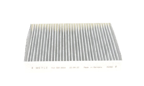 Фото 3 - Фільтр салону MEYLE 712 320 0018 (7123200018)