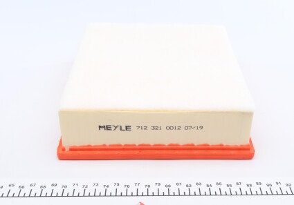 Фото 3 - Воздушный фильтр MEYLE 712 321 0012 (7123210012)