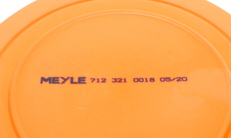 Фото 3 - Повітряний фільтр MEYLE 712 321 0018 (7123210018)