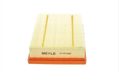 Фото 4 - Повітряний фільтр MEYLE 712 321 0022 (7123210022)