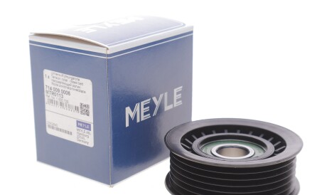 Фото 2 - Ролик ременя приводного MEYLE 714 009 0006 (7140090006)
