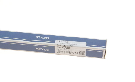Фото 4 - Свічка накалу MEYLE 714 020 0001 (7140200001)