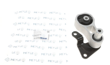 Подушка КПП Ford Fiesta 1.3/1.4i/1.6 TDCi 01- (косточка) - (1141459, 1313587, 1513114) MEYLE 714 030 0019