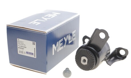 Фото 2 - Подушка двигателя MEYLE 7140300025