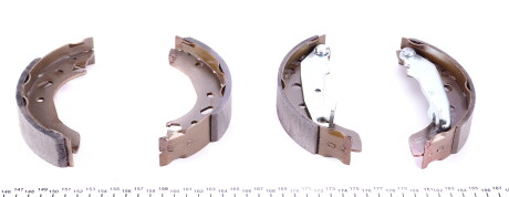 Фото 2 - Гальмівні колодки MEYLE 714 042 1001 (7140421001)