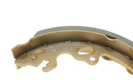 Фото 5 - Тормозные колодки MEYLE 714 042 1004 (7140421004)