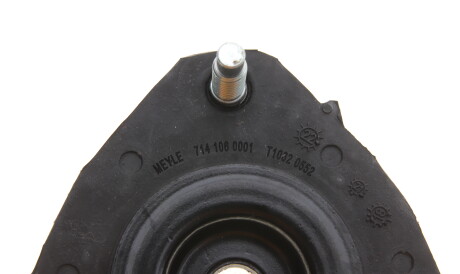 Фото 3 - Опора стійки амортизатора MEYLE 714 106 0001 (7141060001)
