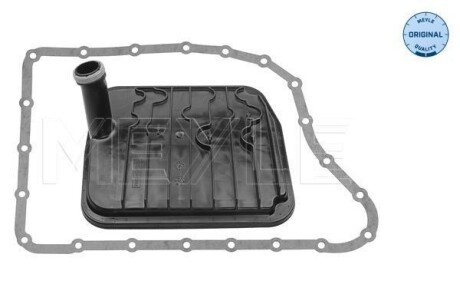 Фільтр АКПП Ford Focus 1.4-2.5 03-12 (з прокладкою) - (1406KIT01) MEYLE 714 137 0003