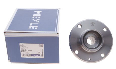 Фото 2 - Ступица MEYLE 714 164 0002 (7141640002)