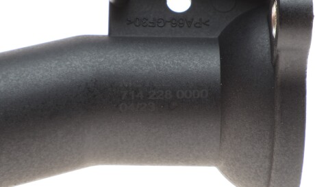 Фото 3 - Корпус термостата MEYLE 714 228 0000 (7142280000)