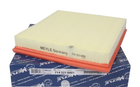 Фото 2 - Воздушный фильтр MEYLE 714 321 0001