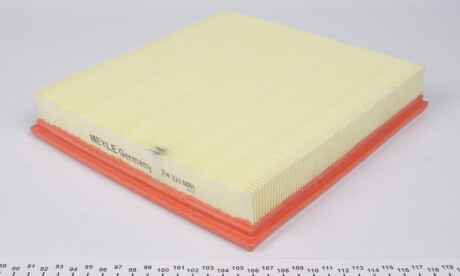 Фото 3 - Воздушный фильтр MEYLE 714 321 0001