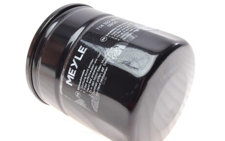 Фото 2 - Масляний фільтр MEYLE 714 322 0014 (7143220014)