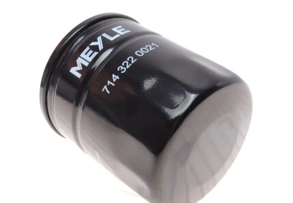Фото 2 - Масляний фільтр MEYLE 714 322 0021 (7143220021)