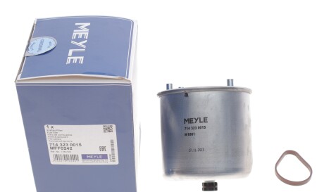Фото 2 - Топливный фильтр MEYLE 714 323 0015 (7143230015)