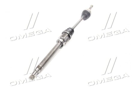 Фото 4 - Напіввісь MEYLE 714 498 0034 (7144980034)