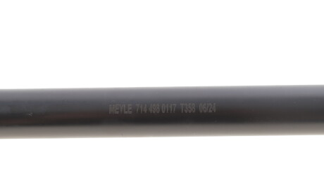 Фото 3 - Полуось MEYLE 714 498 0117 (7144980117)