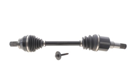 Піввісь (передня) Ford Focus 1.6 04-12 (L) (36x26x581mm) - MEYLE 714 498 0117