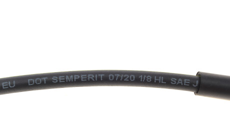 Фото 2 - Гальмівний шланг MEYLE 714 525 0004 (7145250004)