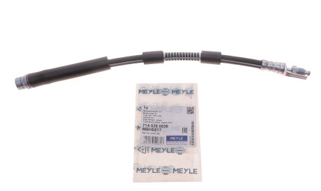 Фото 2 - Тормозной шланг MEYLE 714 525 0036 (7145250036)