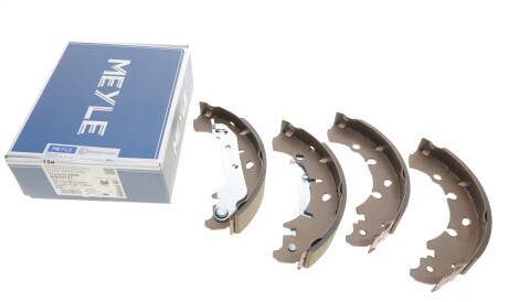 Фото 2 - Тормозные колодки MEYLE 714 533 0000 (7145330000)