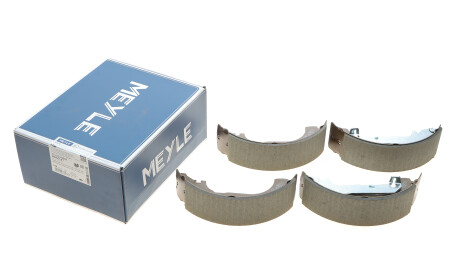 Фото 2 - Гальмівні колодки MEYLE 714 533 0007 (7145330007)
