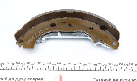 Фото 3 - Гальмівні колодки MEYLE 714 533 0009