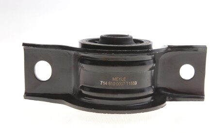 Фото 2 - Сайлентблок важеля MEYLE 714 610 0007 (7146100007)