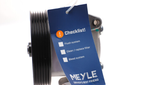 Фото 2 - Насос гідропідсилювача MEYLE 714 631 0025 (7146310025)